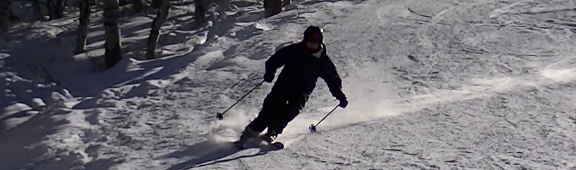 Ski With Hugh